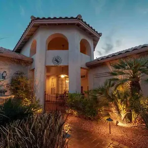 Mountain View Hide Away With Heated Pool Phoenix