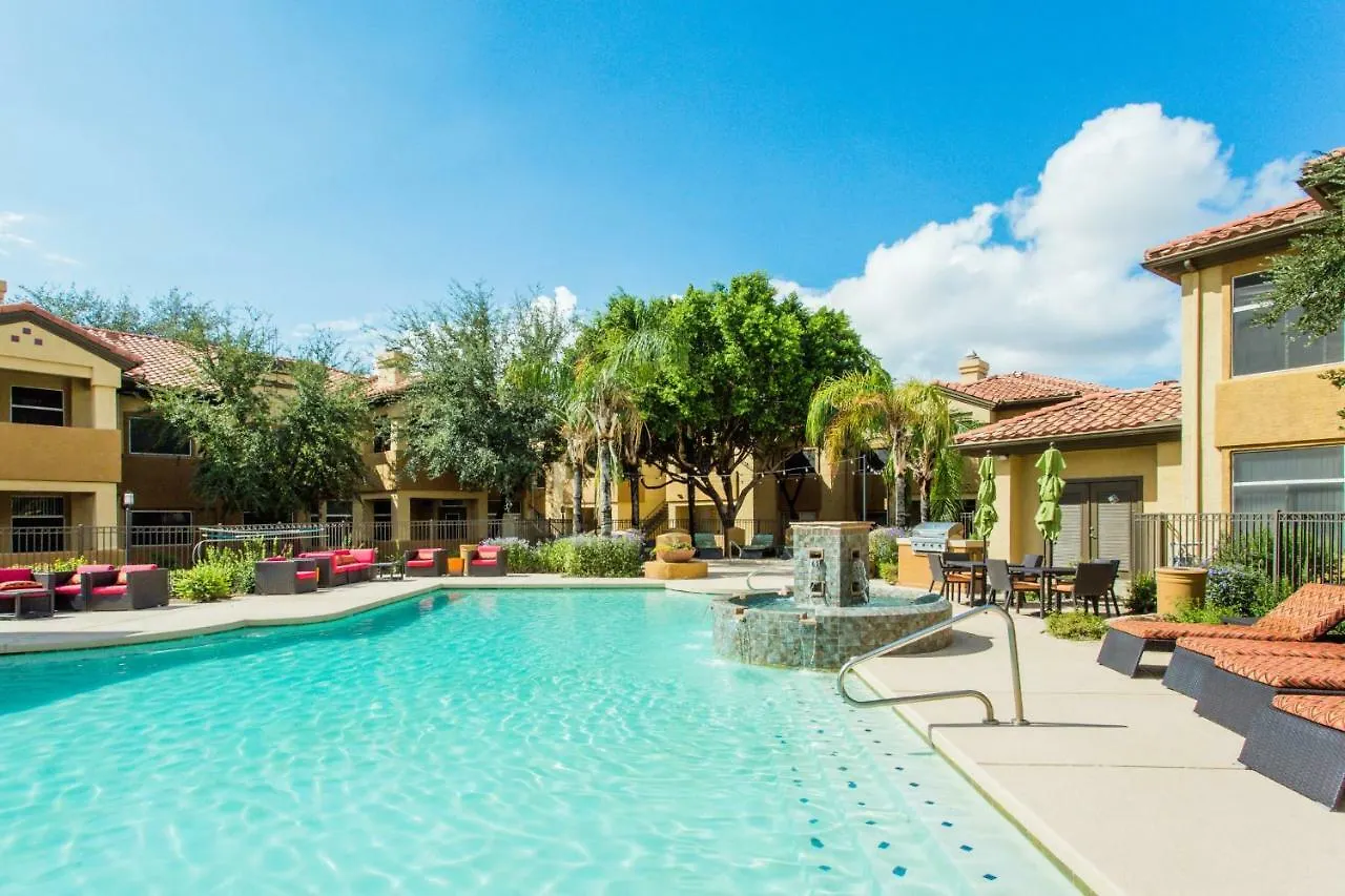 Tpc Golf, Shopping & Dining 3 Miles With Parking -1005 Villa Phoenix Holiday home